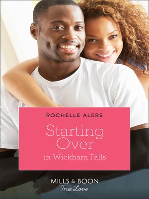 cover image of Starting Over In Wickham Falls